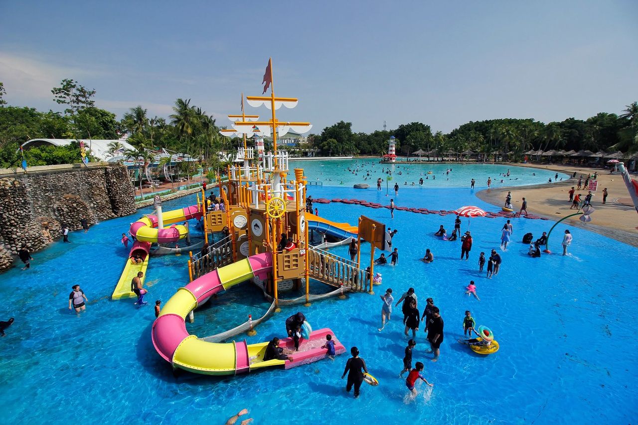 ภาพจาก : Siam Amazing Park สยามอะเมซิ่งพาร์ค﻿