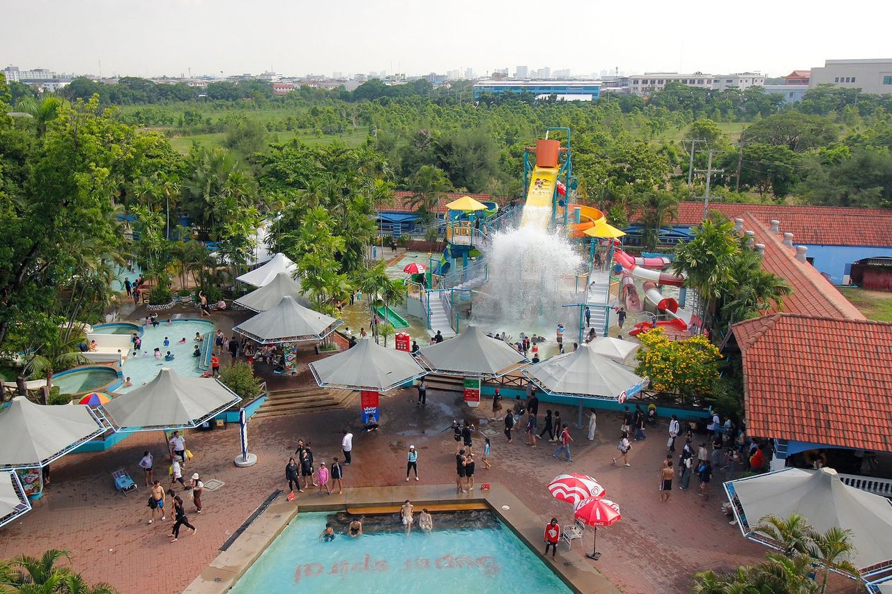 ภาพจาก : Siam Amazing Park สยามอะเมซิ่งพาร์ค﻿