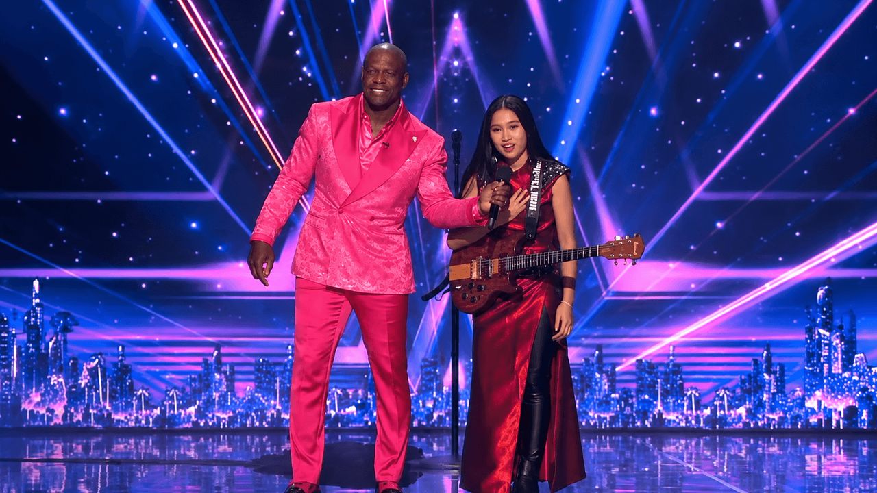 Nene Royal เลือกร้องเพลง “Seven Nation Army” ของวง  The White Stripes บนเวที America's Got Talent 2026