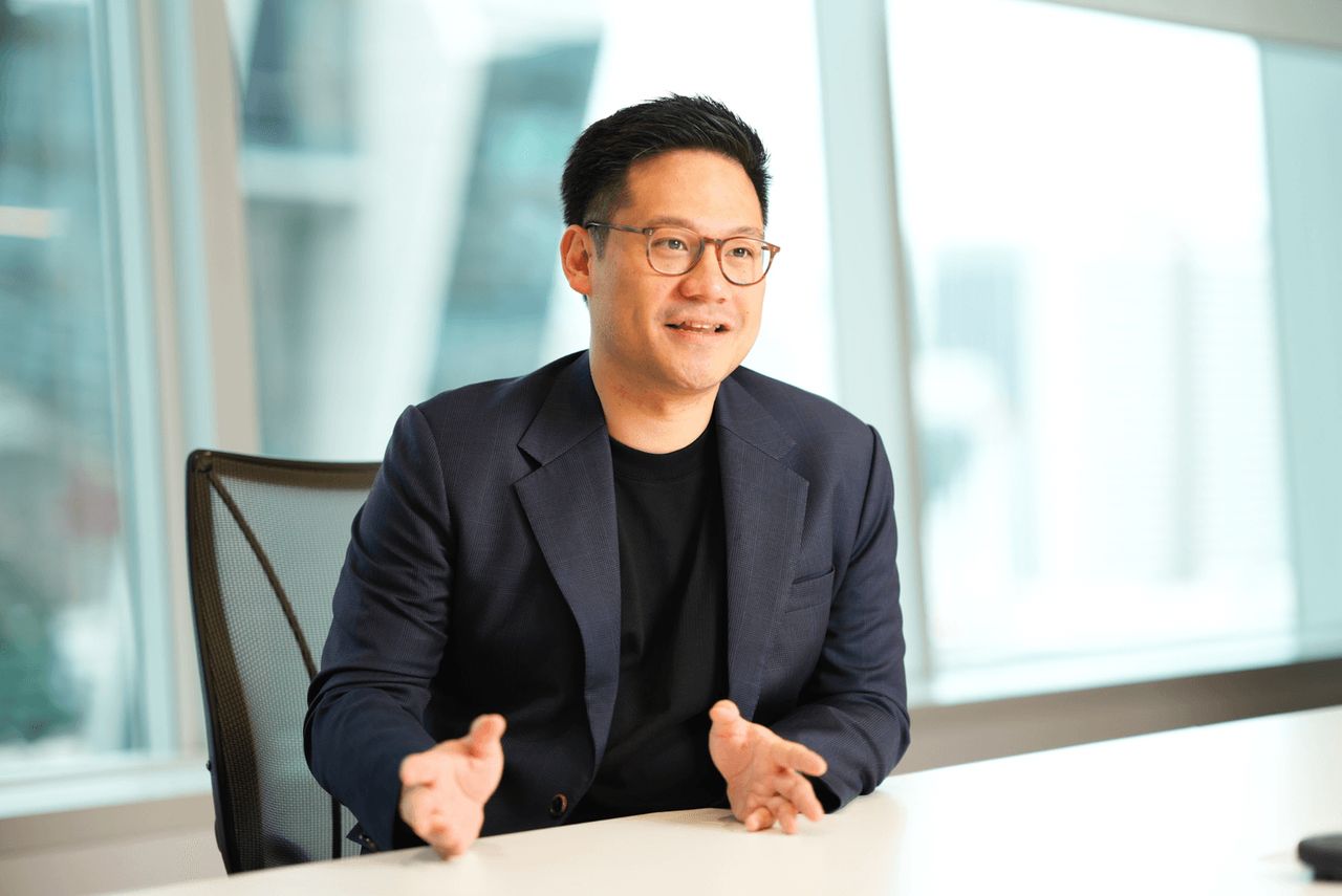 จิรเดช จาตุรวิทย์ หัวหน้าฝ่ายกิจการภาครัฐและนโยบายสาธารณะ Google Cloud ประเทศไทย 
