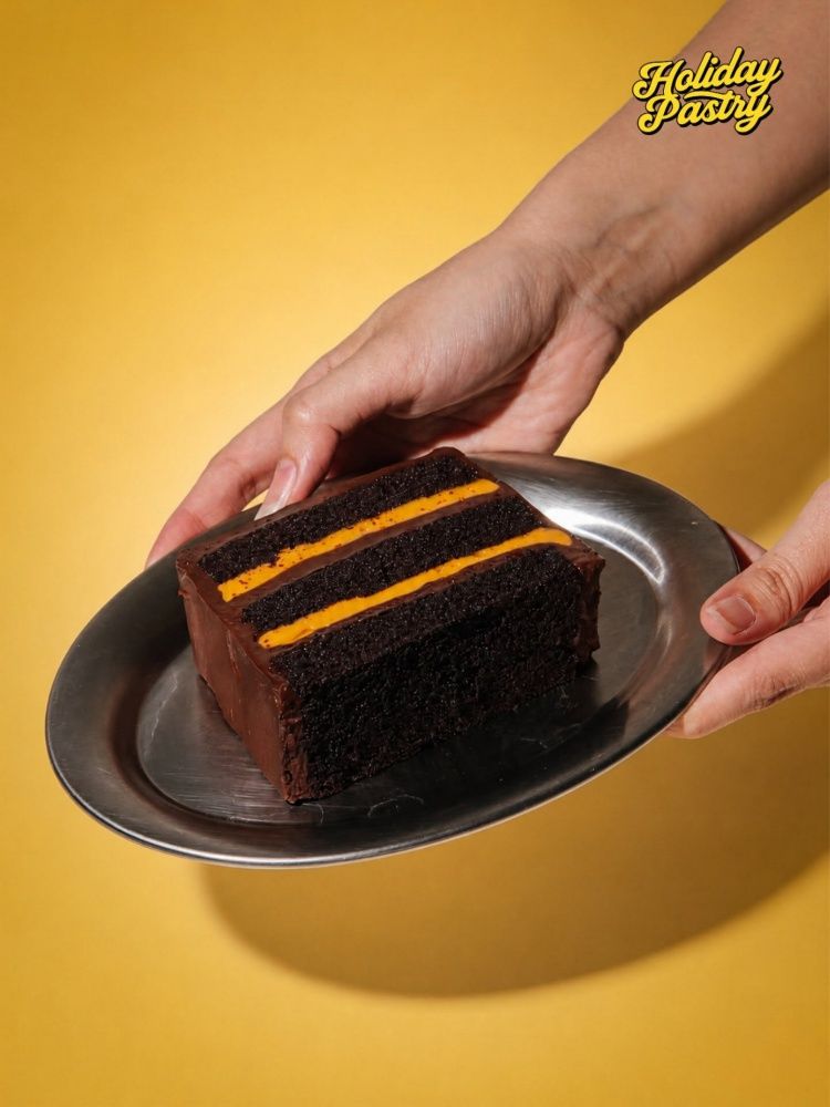 ภาพจากเพจ Holiday Pastry