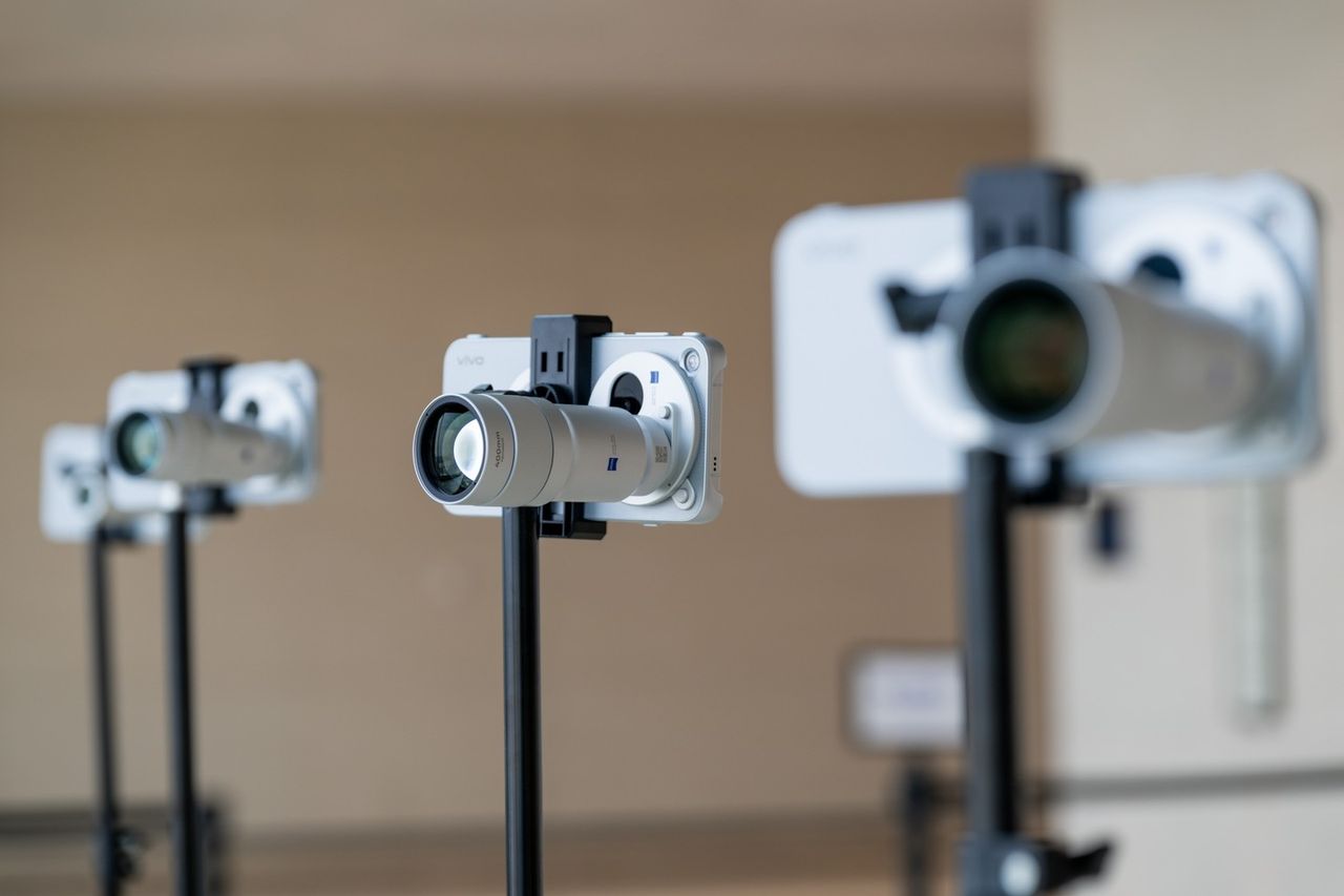 vivo X500 Series เน้นหนักเรื่องการถ่ายภาพ