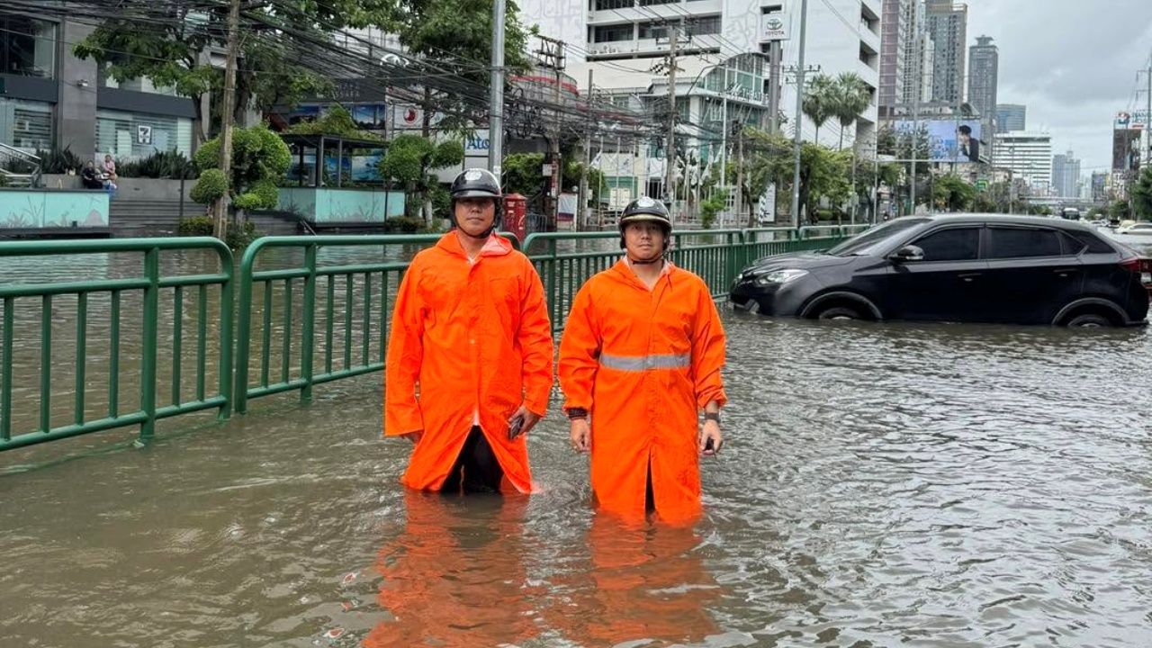 ภาพจาก FB : สถานีตำรวจนครบาลมักกะสัน
