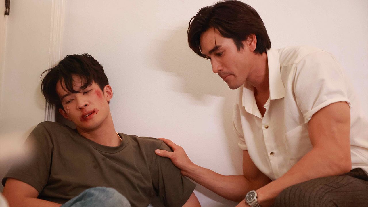 “อ๋อง” บุกบ้าน “ณเดชน์” ล่าสมุดบัญชีลับ “เจมส์ มาร์” สู้สุดตัวปะทะเดือดสะบักสะบอม ใน "สองหัวใจ"