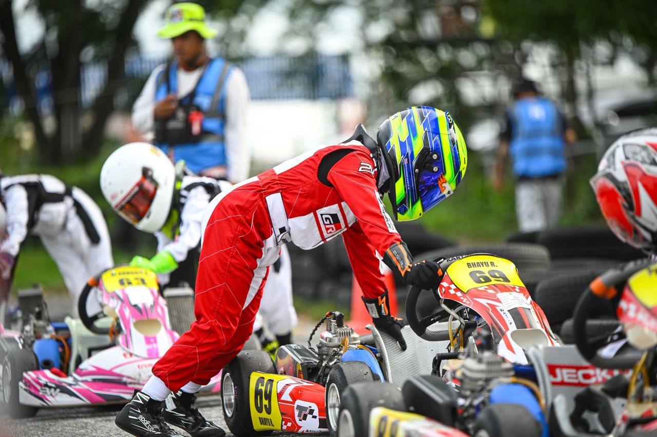ภาพจากเพจ 2W Karting