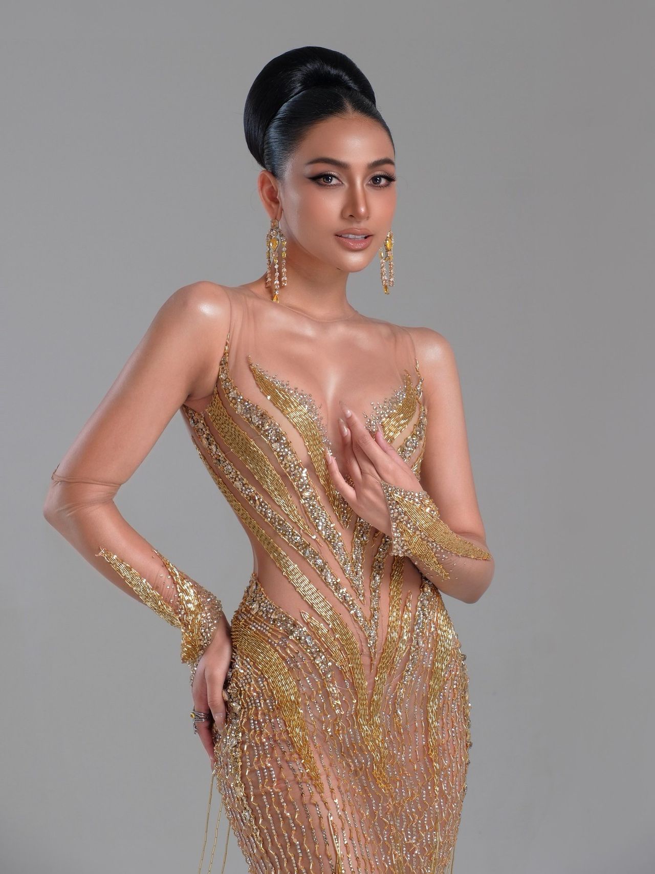 โซเฟีย ศศิวรารินทร์ MISS ASIA PACIFIC INTERNATIONAL ปี 2026