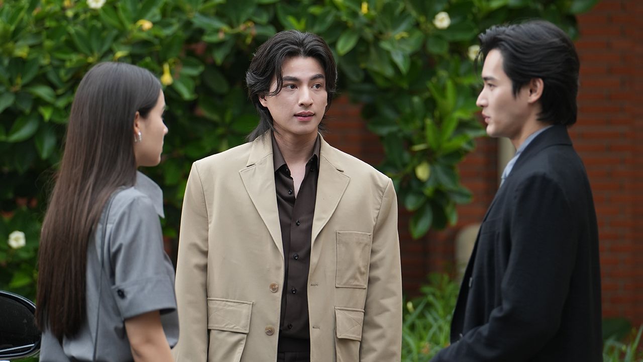 "กลัฟ" พลิกบทบาท รับบทหนุ่ม Red Flag เหลี่ยมเยอะมีมิติ เล่าความสนิท "ยามะพี" ซุปตาร์ญี่ปุ่น