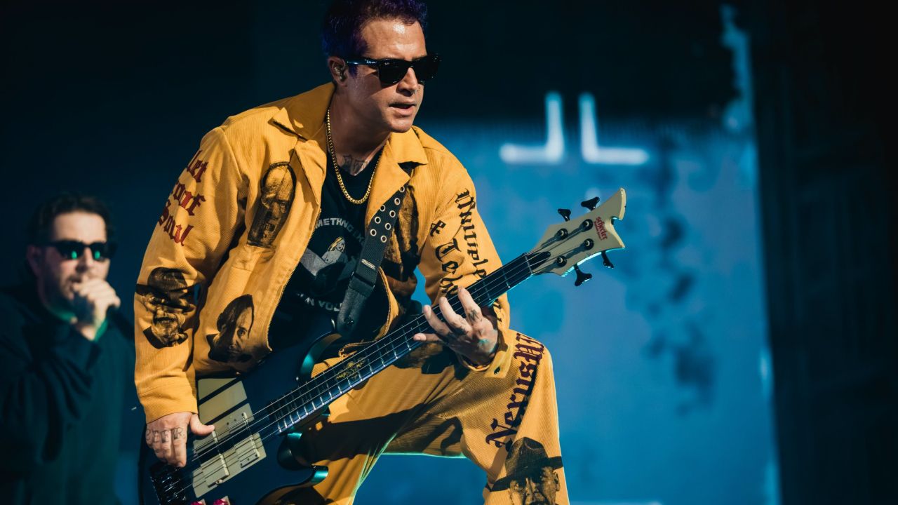 ภาพจากเพจ Avenged Sevenfold