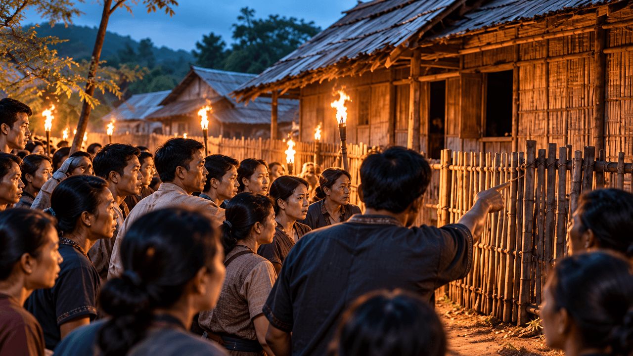 ภาพประกอบข่าวจัดทำขึ้นโดย AI