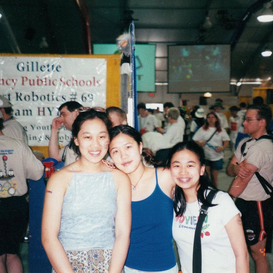 ภาพจาก Facebook: Priscilla Chan