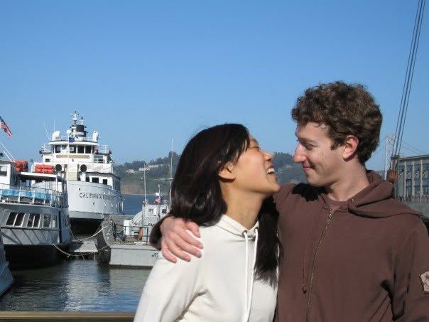 ภาพจาก Facebook: Priscilla Chan