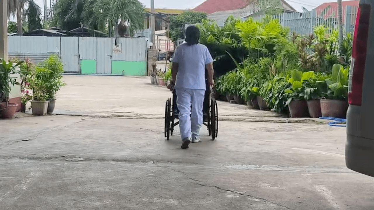 ญาติขอรับคนไข้กลับไปดูแลเอง 5 ราย