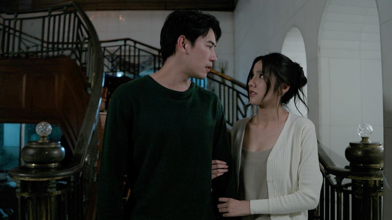 "เคน" ประเดิมช่อง 7HD ประกบ "มิ้นชิ" ชวนไขปริศนา ใน "มรดกมืด"