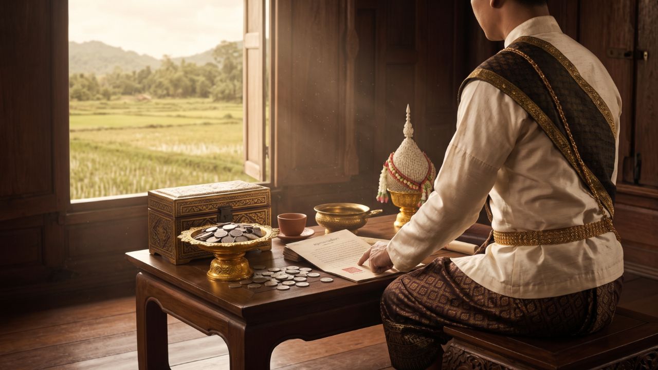 ภาพประกอบข่าวจัดทำขึ้นโดย AI