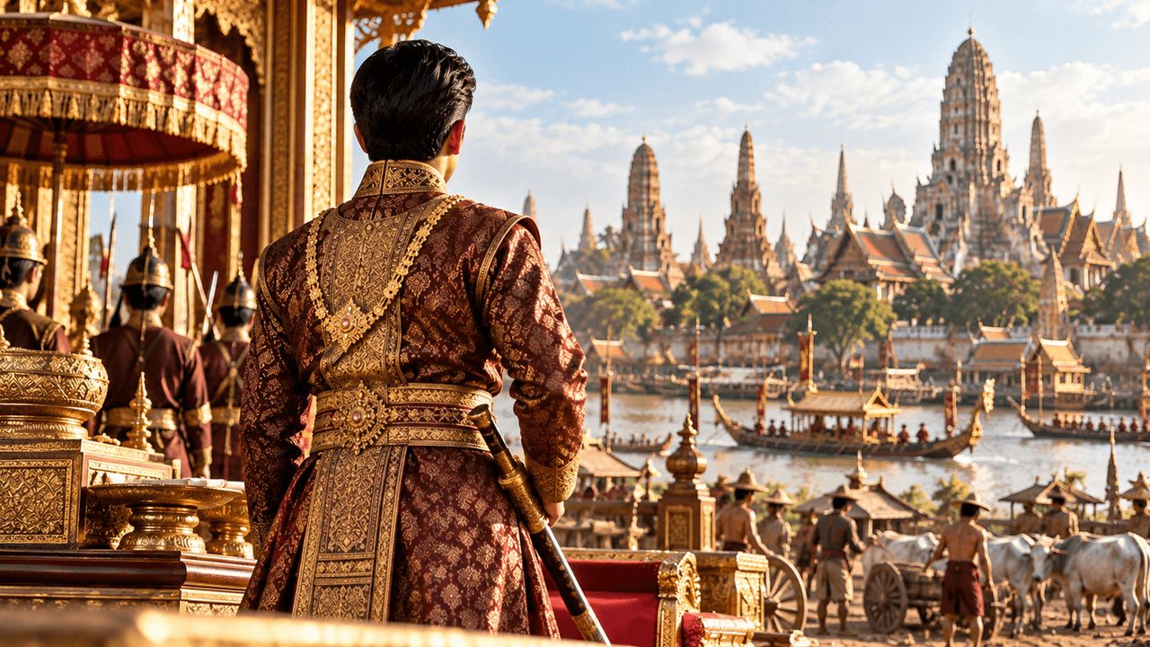 ภาพประกอบข่าวจัดทำขึ้นโดย AI
