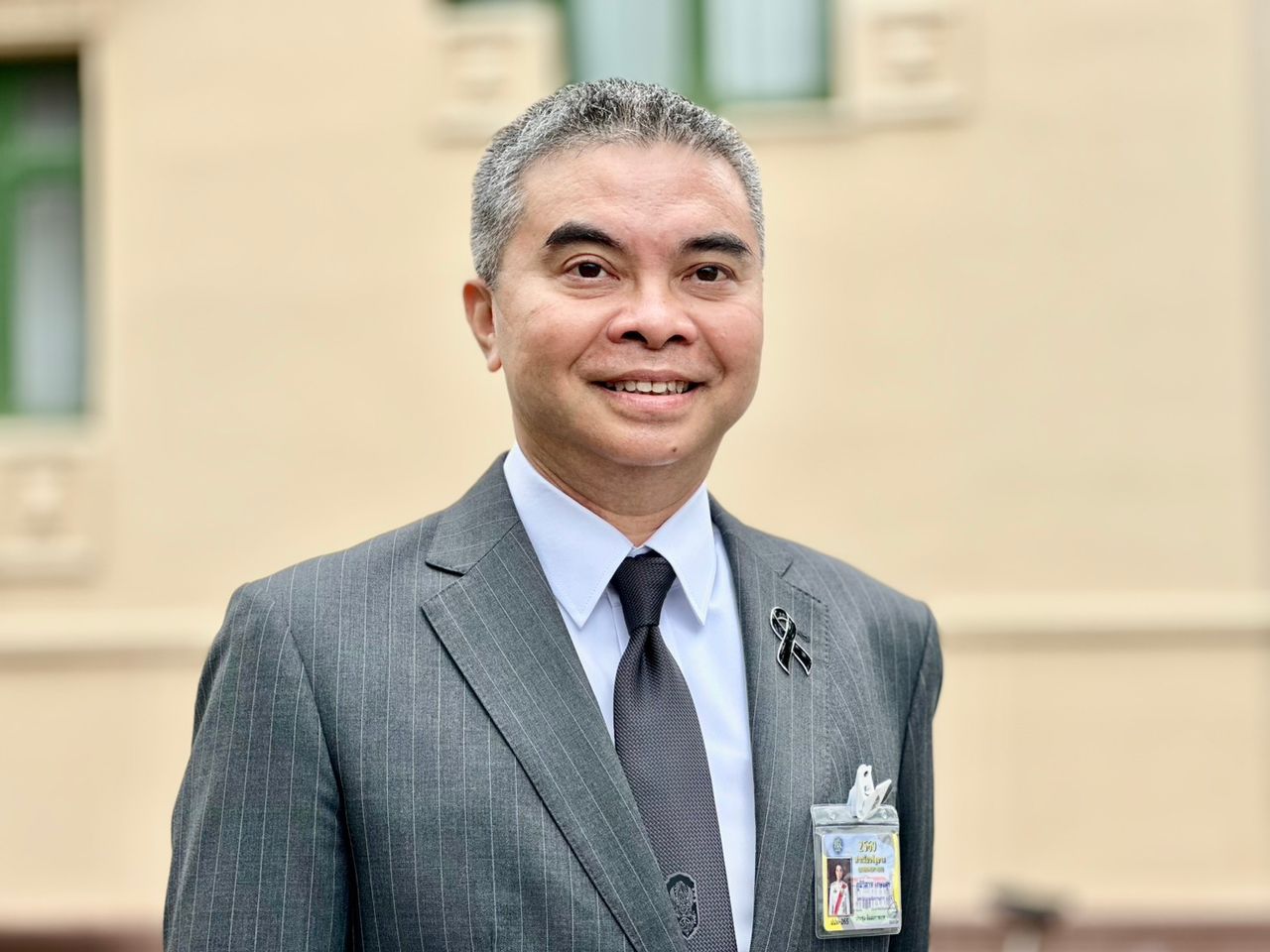 ภูมิวิศาล เกษมศุข เลขาธิการ ป.ป.ท.