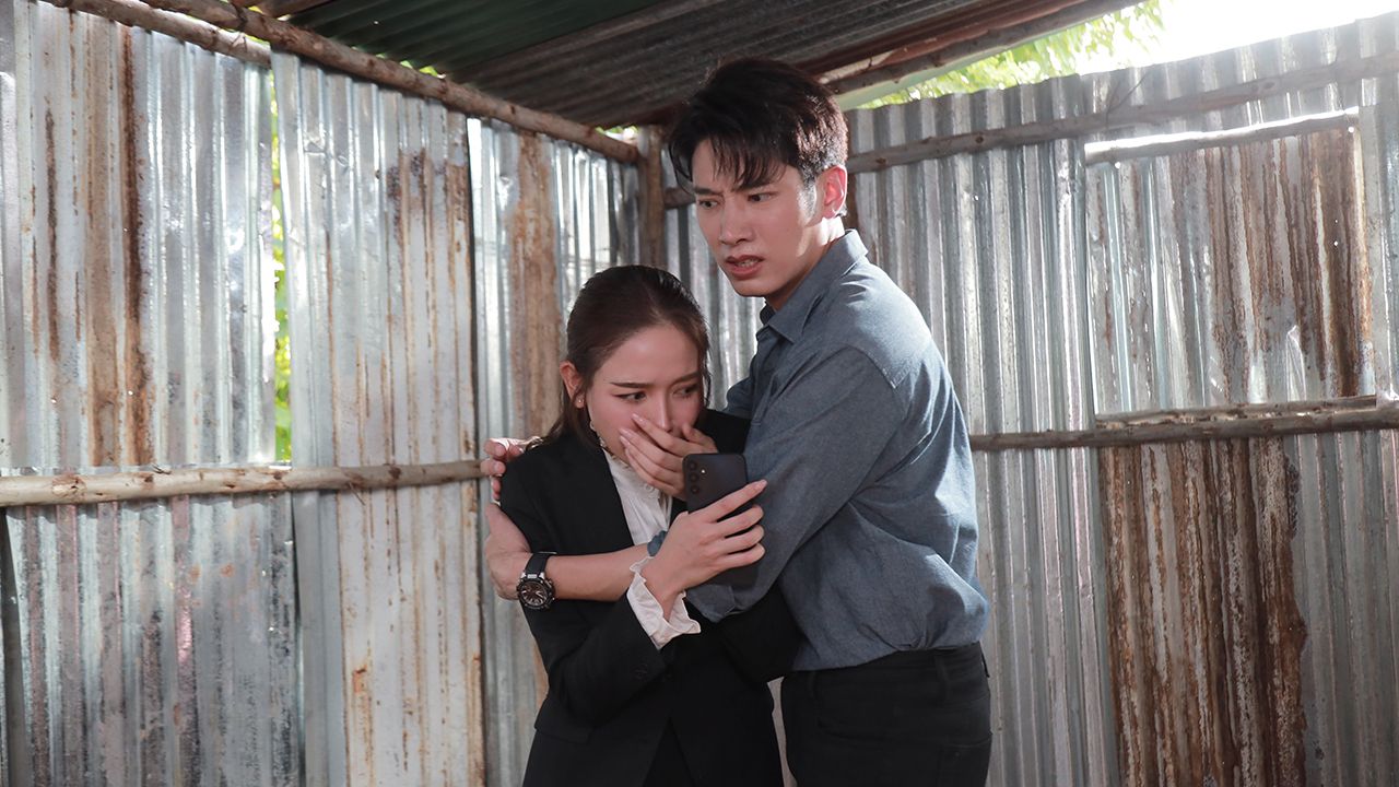 แชป-จีน จับมือฝ่ามรสุม เสี่ยงตายดับไฟแค้น ลุ้นบทสรุป “หัวใจกาฝาก”