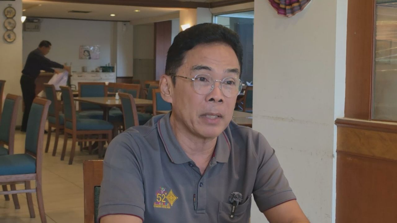 นายสุทัศน์ แพรสุรินทร์ นายกสมาคมโรงแรมไทยภาคตะวันออกเฉียงเหนือตอนบน
