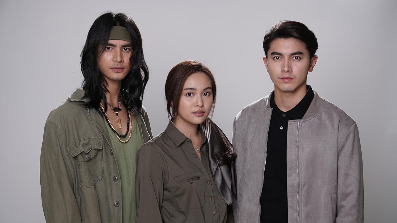 ละคร "เก็บแผ่นดิน" ช่อง 3 ลงจอ 22 ต.ค. "ภณ-อุ้ม-ไอซ์-อเล็กซ์" ประชันฝีมือ