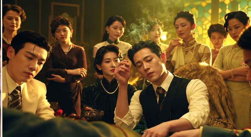 ซีรีส์จีน 2026 เรื่องใหม่ล่าสุด 