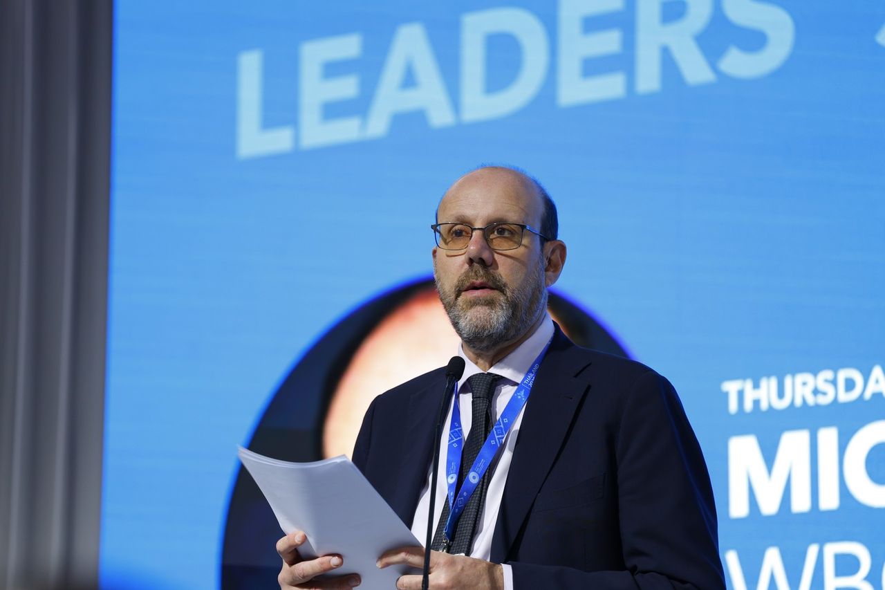 Michael Kremer, Chief Economist, World Bank Group