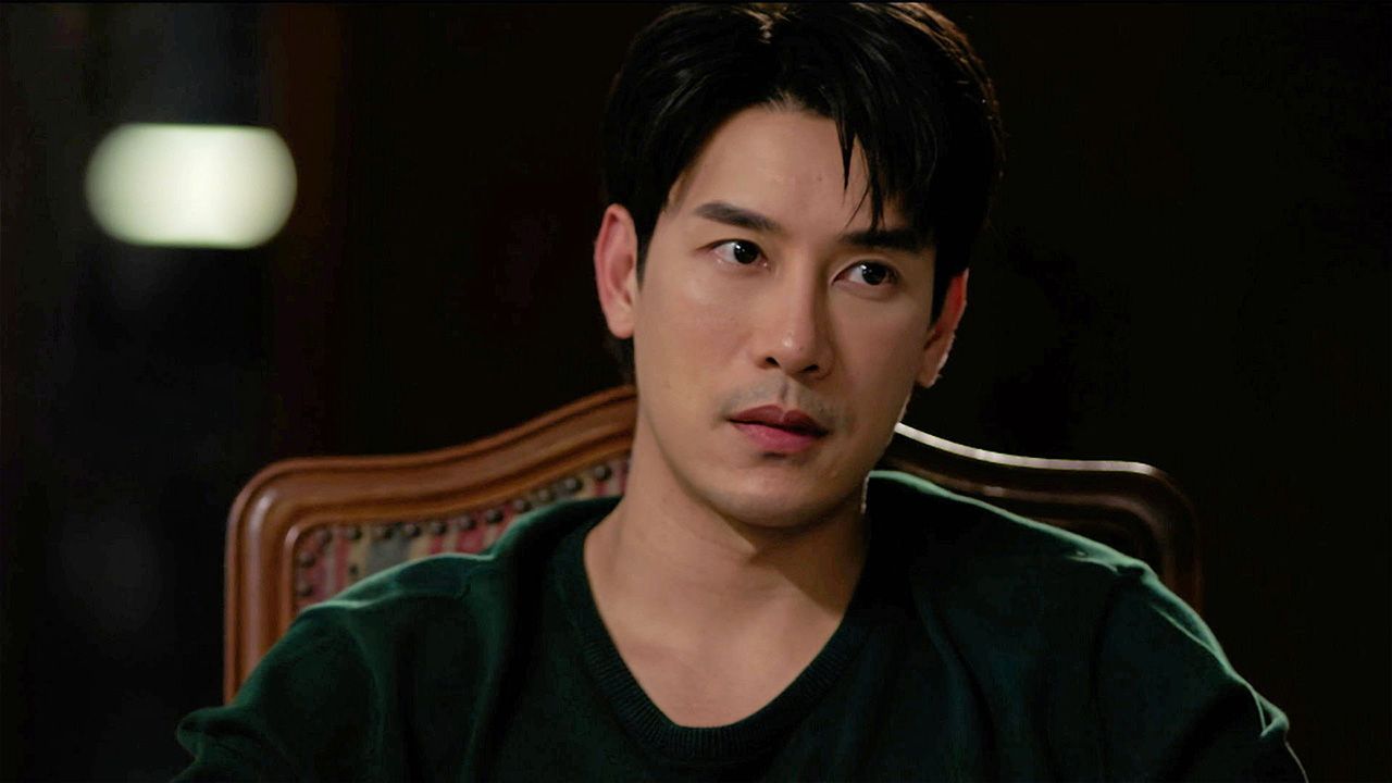"เคน ภูภูมิ" ปลื้มรับคำชมแสดงโหด "มรดกมืด" ใช้อินเนอร์สูง