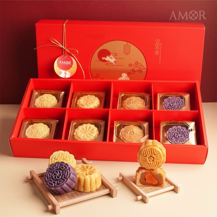 ภาพจากเพจร้าน AMOR