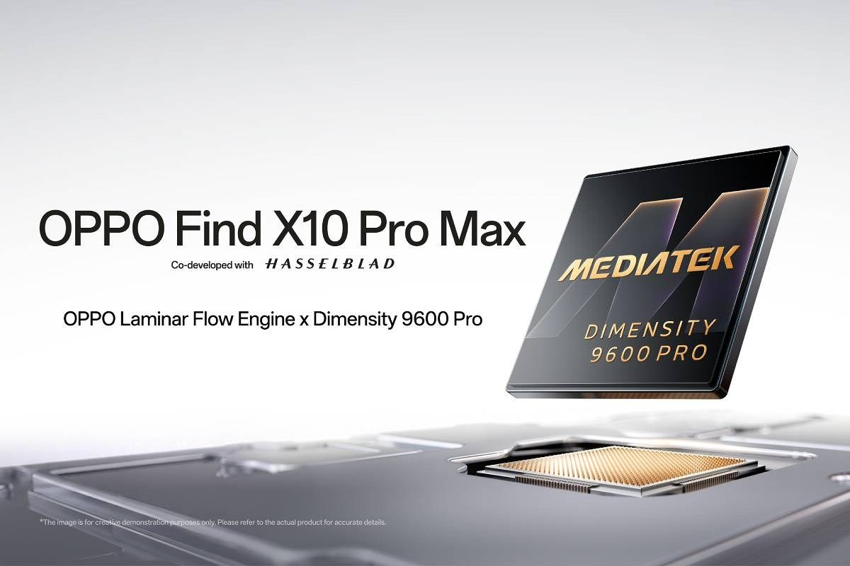ความร่วมมือครั้งใหม่ระหว่าง Oppo และ MediaTek