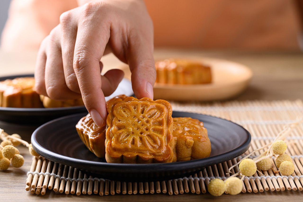 ขนมไหว้พระจันทร์ 1 ชิ้น ให้พลังงานสูงถึง 700–800 กิโลแคลอรี