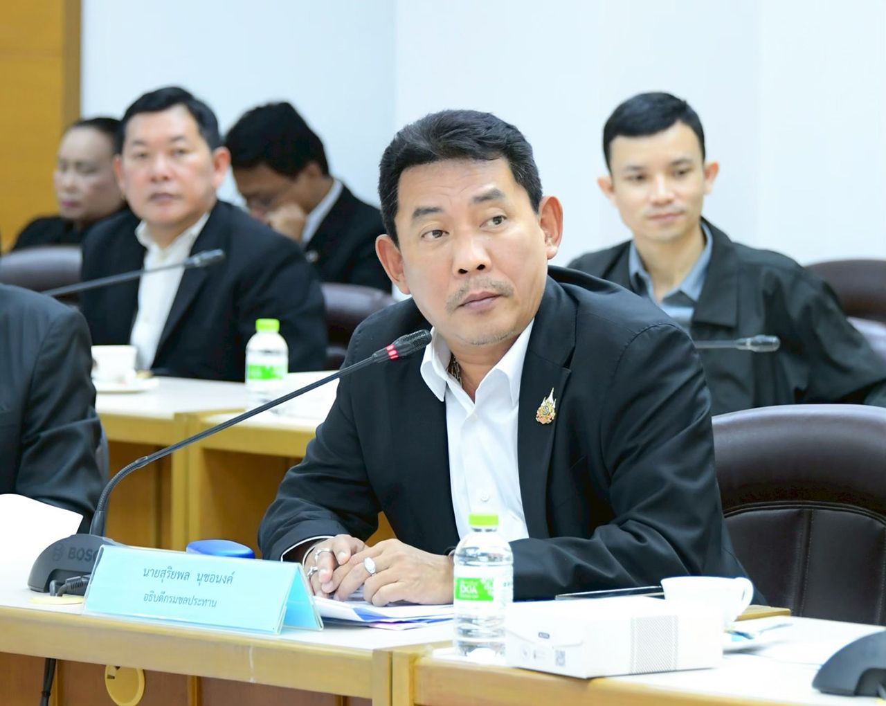 สุริยพล นุชอนงค์ อธิบดีกรมชลประทาน