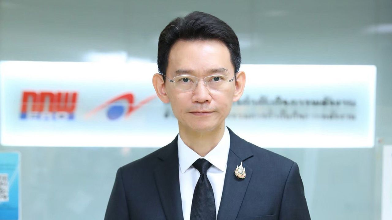 พูลพัฒน์ ลีสมบัติไพบูลย์ โฆษกคณะกรรมการกำกับกิจการพลังงาน