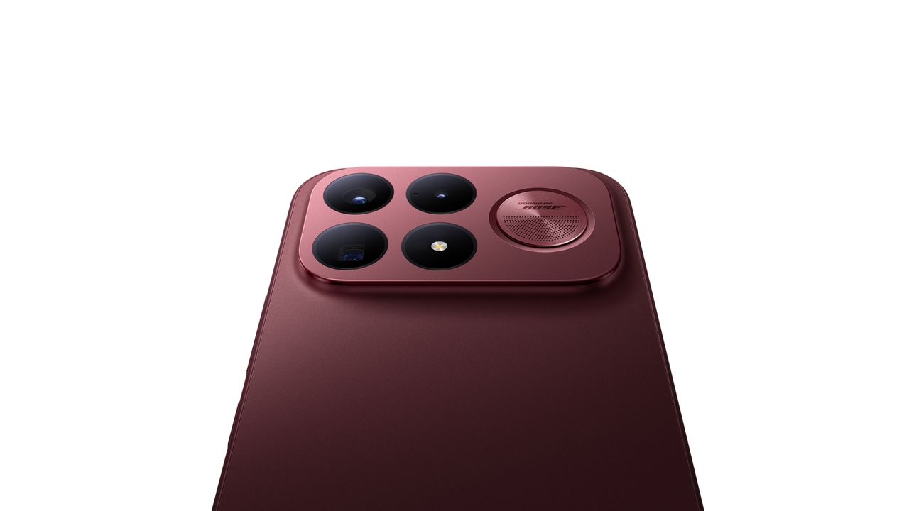 POCO F9 Ultra เรือธงของ F9 Series