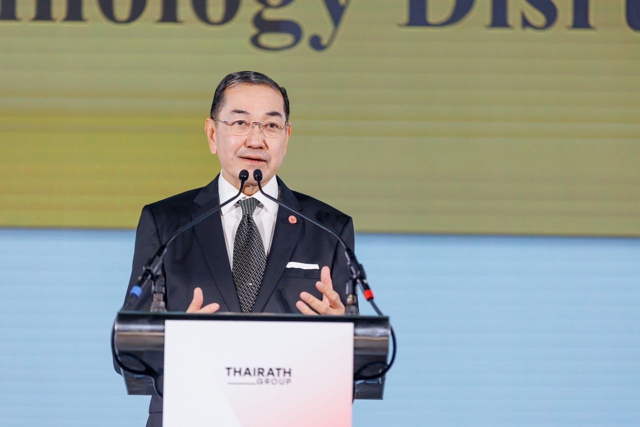 ศาสตราจารย์พิเศษ ดร.สุรเกียรติ์ เสถียรไทย