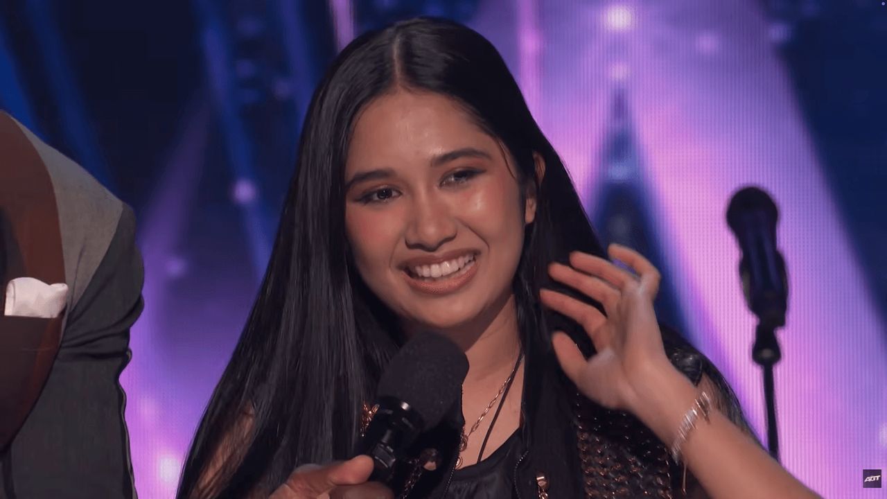 ขอบคุณภาพจากยูทูบ America's Got Talent
