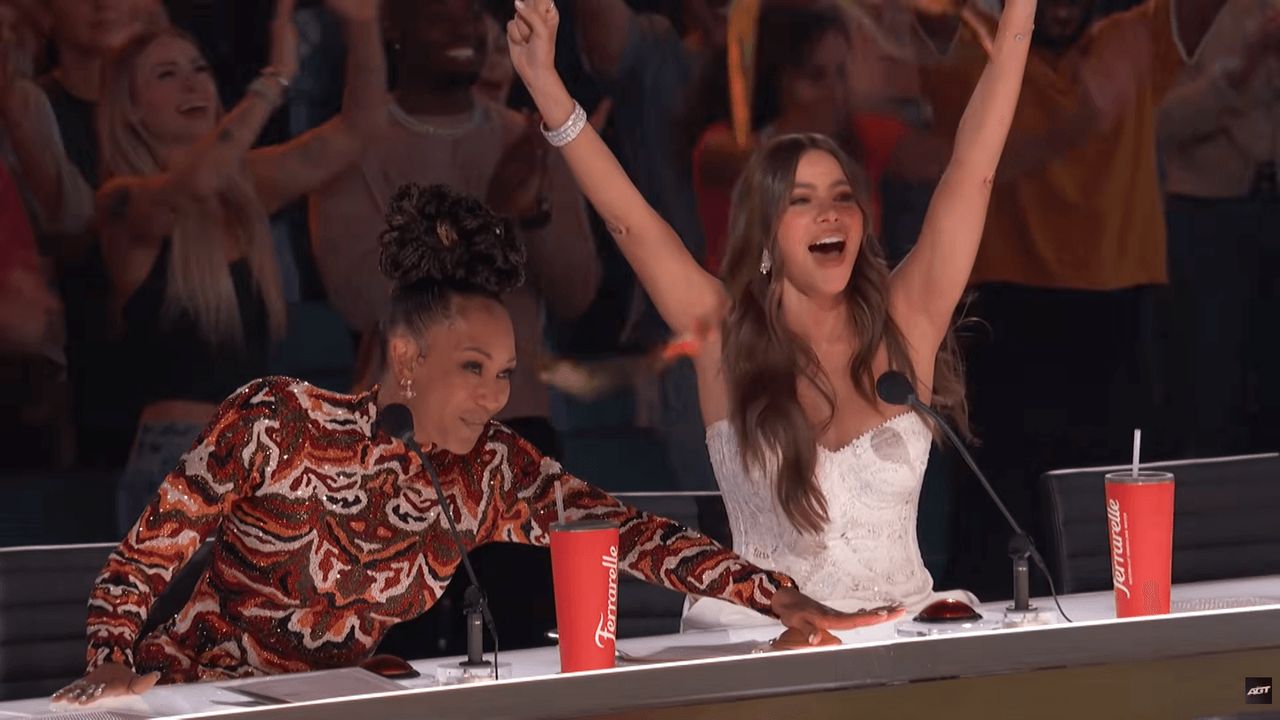 ขอบคุณภาพจากยูทูบ America's Got Talent