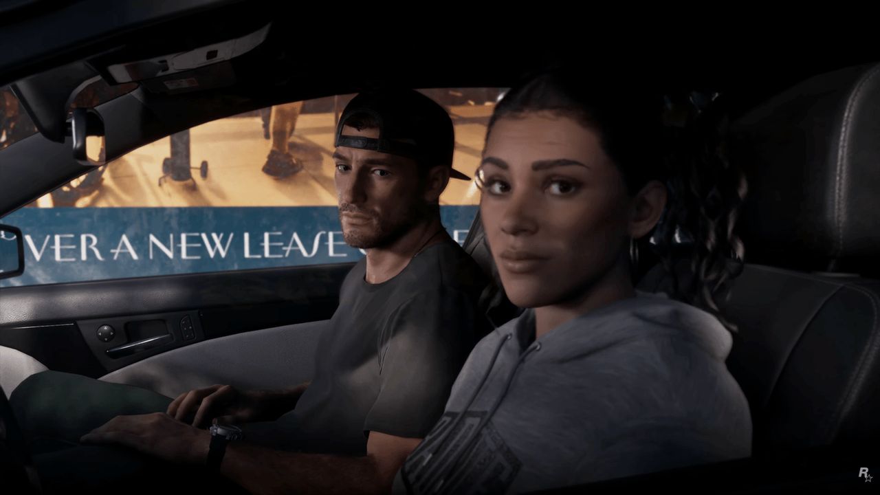 ร็อกสตาร์ สร้างตัวละครเอกของ GTA VI จากประวัติศาสตร์โจรในอเมริกัน Bonnie และ Clyde