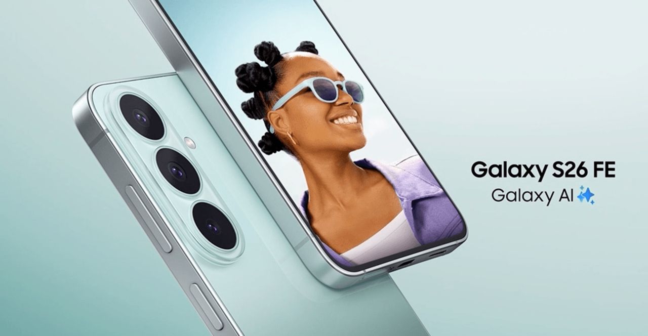 Galaxy S26 FE รองรับการทำงานของ Galaxy AI