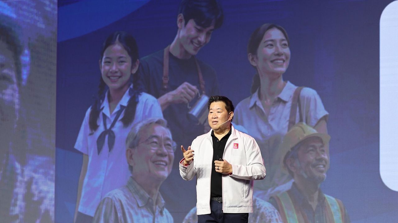 ทรงพล ชีวะปัญญาโรจน์ ผู้อำนวยการธนาคารออมสิน
