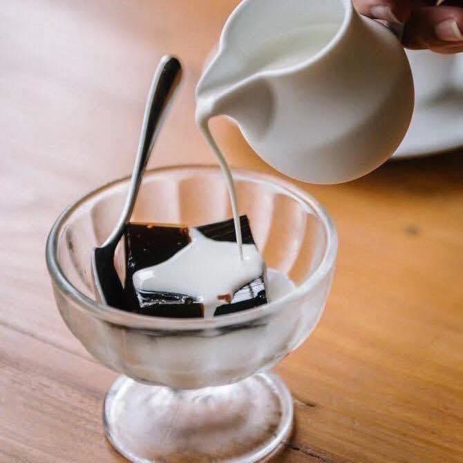 ภาพจากเพจร้าน Aoringo Curry Café