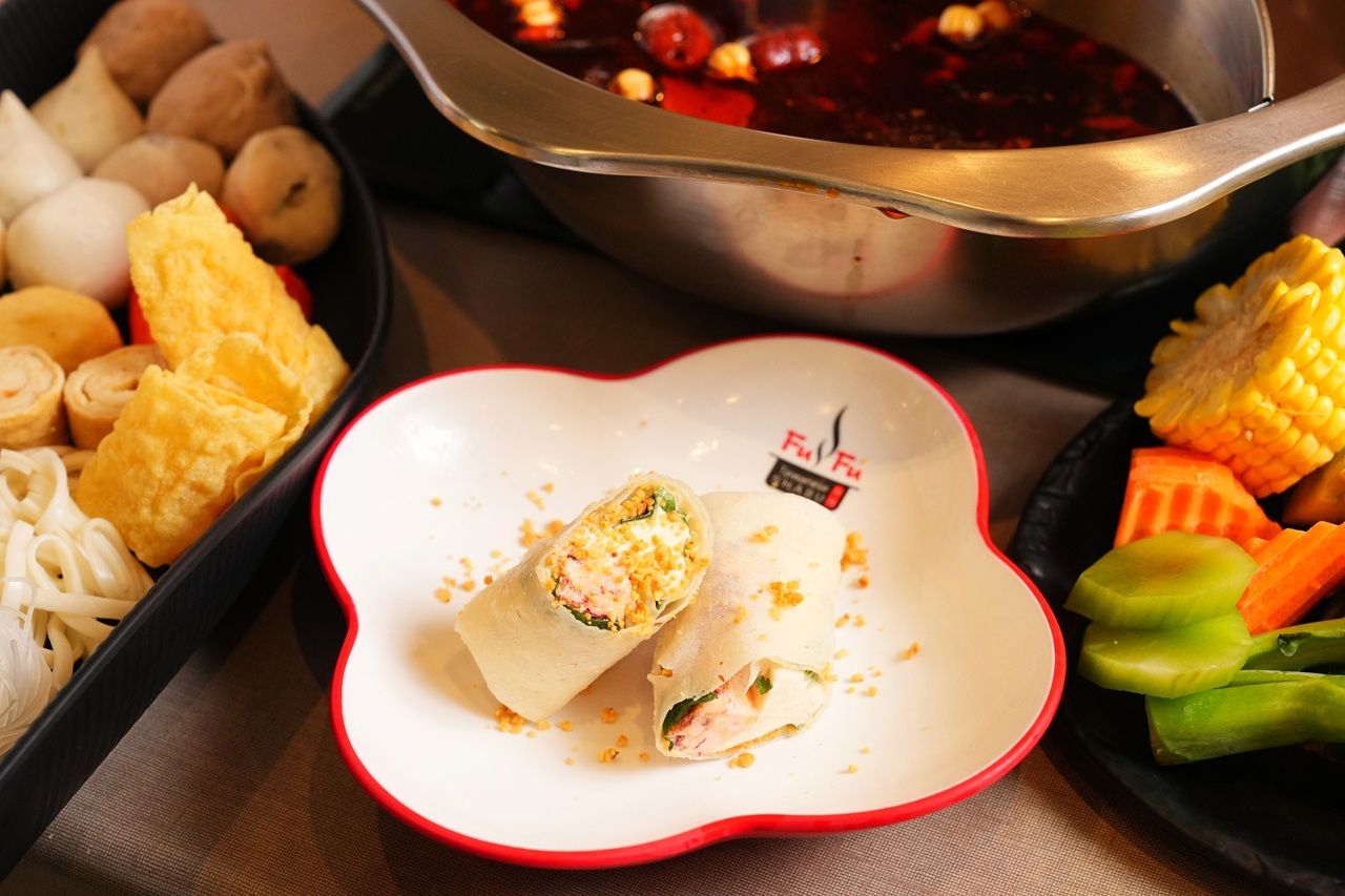 ภาพจากร้าน Fufu Taiwanese Shabu