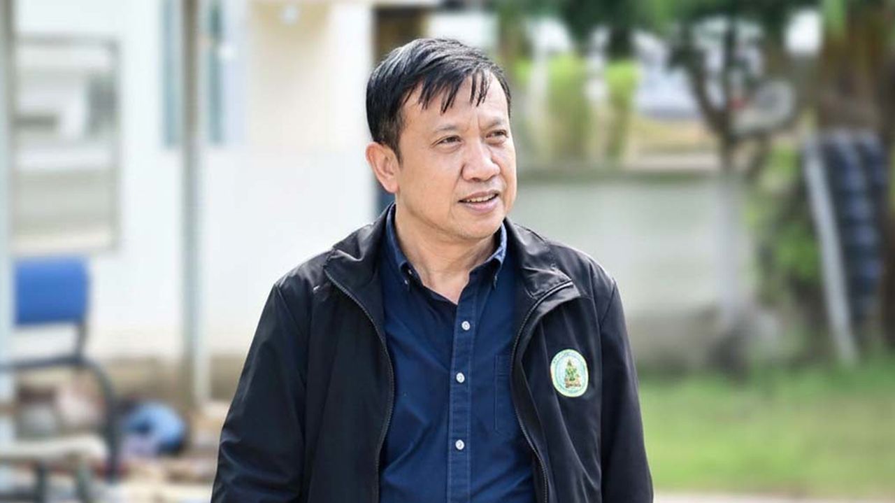 พิชิต หุ่นศิริ อธิบดีกรมทางหลวงชนบท