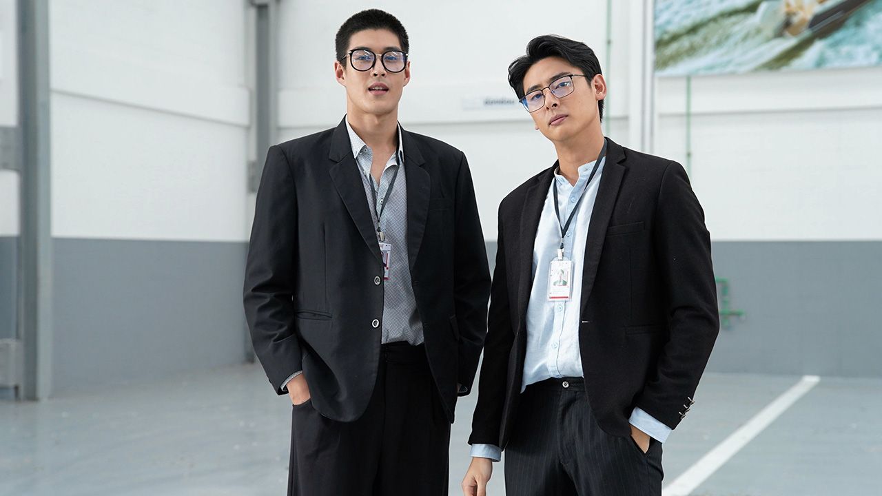 "กระทิง-ณ-ปราบ-เกริก” แท็กทีม ลุยภารกิจโค่นเว็บพนัน ในละคร “เกมส์โกงเกมส์” ตอนจบ