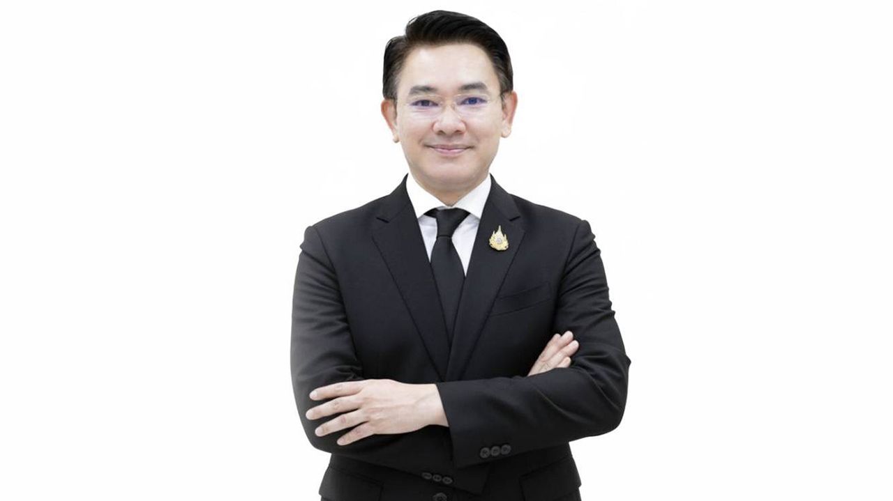 สรพงษ์ ไพฑูรย์พงศ์ อธิบดีกรมการขนส่งทางบก