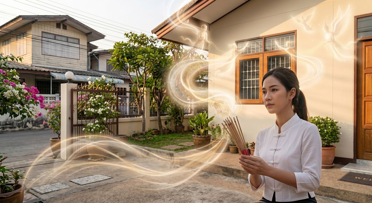 วิธีถอนคำสาบานด้วยตัวเอง ทั้งแบบกลางแจ้งและหน้าพระพุทธรูป ทำง่าย ช่วยเสริมความสบายใจให้ชีวิตราบรื่น