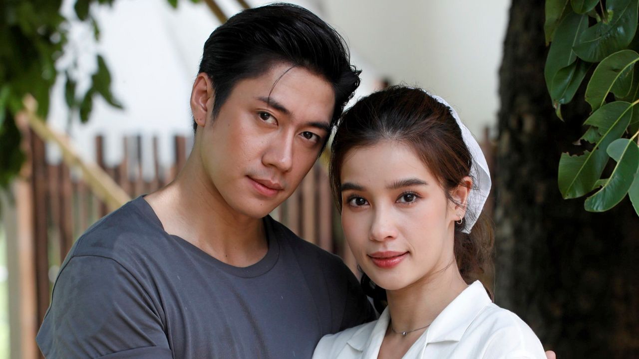 "แจม" จอมโจรจับคู่เคมีใหม่ "วิว" พร้อมปล้นใจใน “เหมันต์ตะวันรอน”