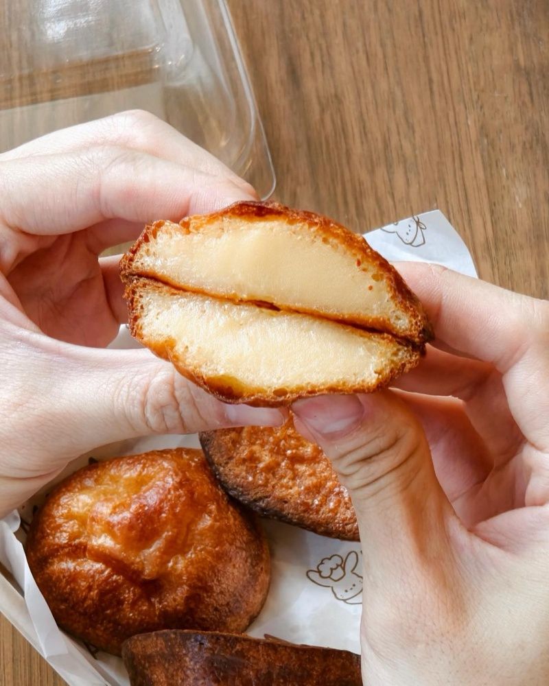 ภาพจากเพจร้าน Mika Bakehouse 
