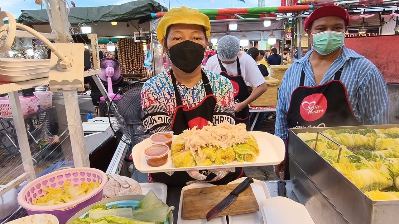ปาณิสรา ไข่มุกข์ เจ้าของร้าน 