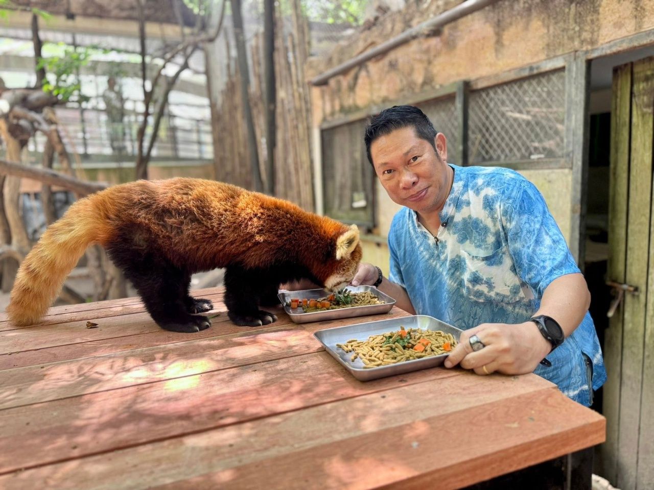 ภาพจากเพจสวนสัตว์เปิดเขาเขียว