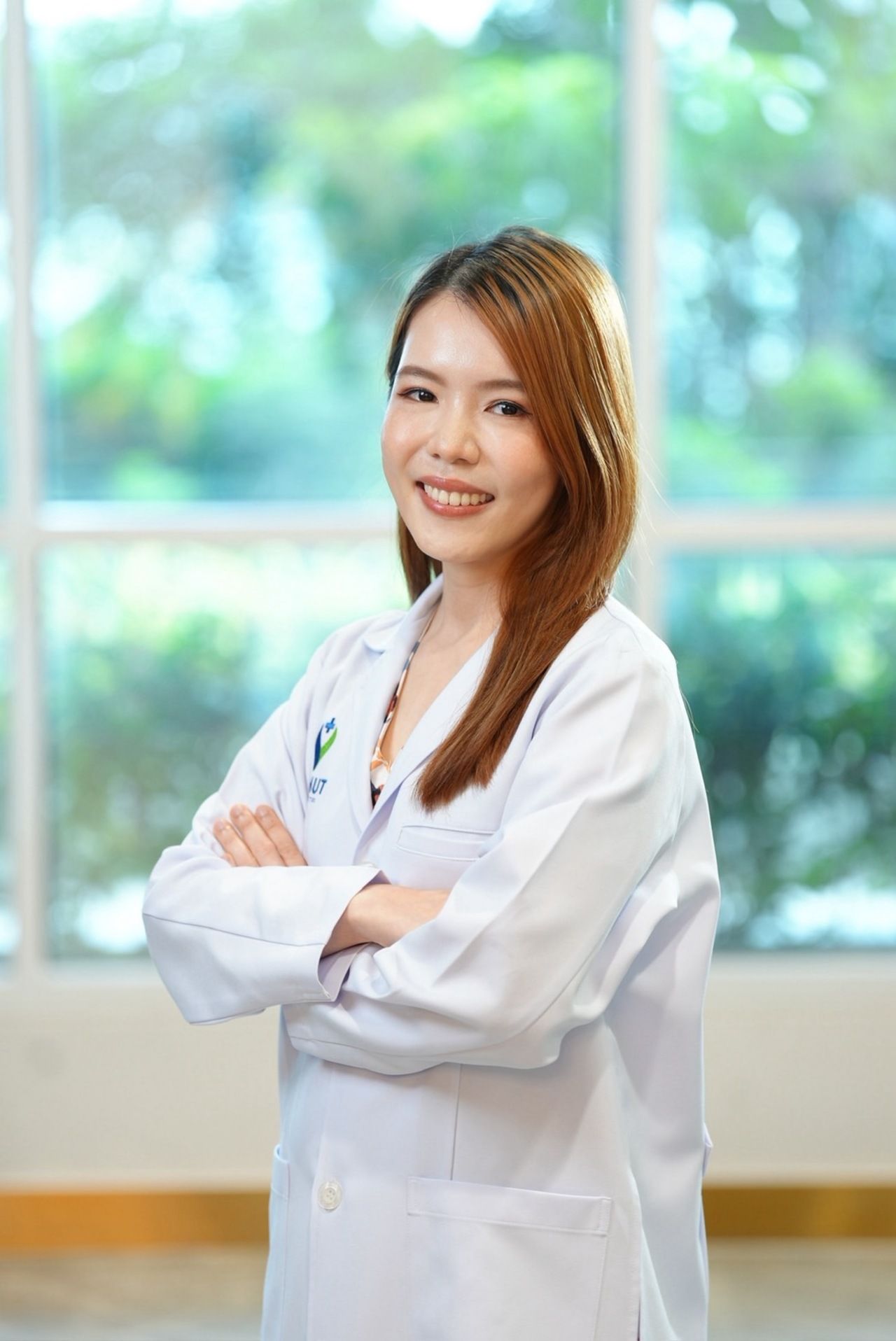 พญ.สาวินี จิริยะสิน แพทย์เฉพาะทางอายุรศาสตร์โรคระบบทางเดินอาหารและตับ โรงพยาบาลวิมุต