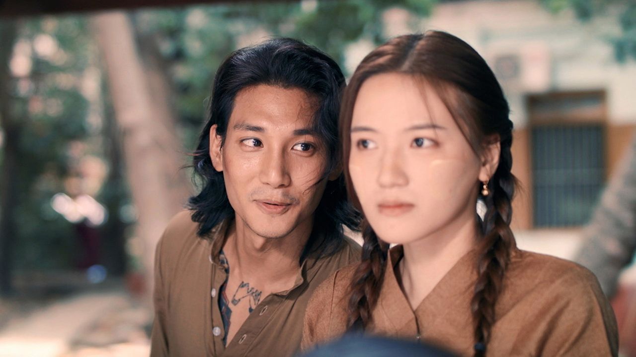 "ไป่ ทาคน" เดินเกมรักปนหมัด ลุ้นเคมี "ยามิน เมอู" ในซีรีส์ Fight For Hope หมัดสั่งตาย หัวใจสั่งสู้